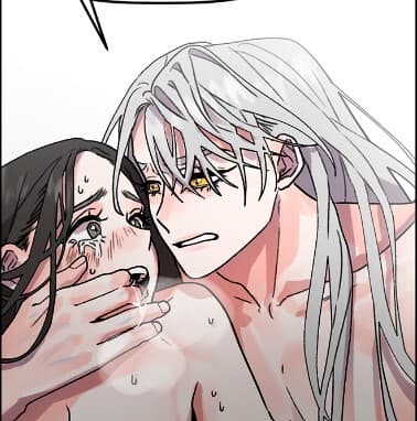 Strange way of love manga cover