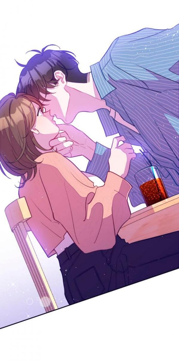 Cream puffs and Romance manga cover