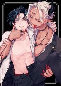 Happily Ever...Dead?! manga cover
