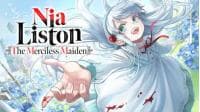 Nia Liston: The Merciless Maiden manga cover