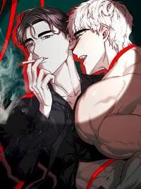 Wolf in The Cage manga cover