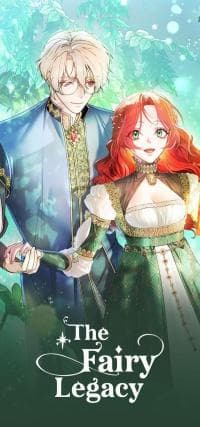 The Fairy Legacy manga cover