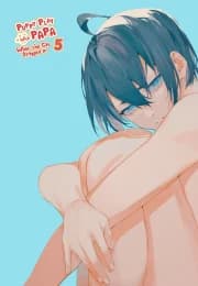 Wanwan o Gifu-san 5 manga cover