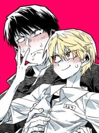 High School Boy manga cover