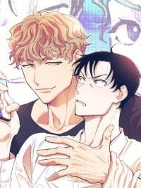 Immediate Disadvantage manga cover