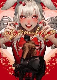 Be Around Me ⟨ M4TCH4 ⟩ manga cover