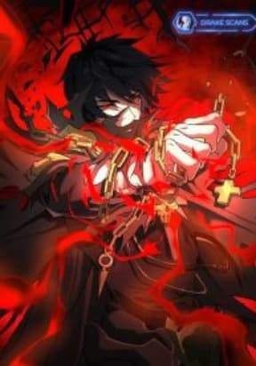 Catastrophic Priest manga cover