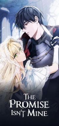 The Promise Isn't Mine manga cover