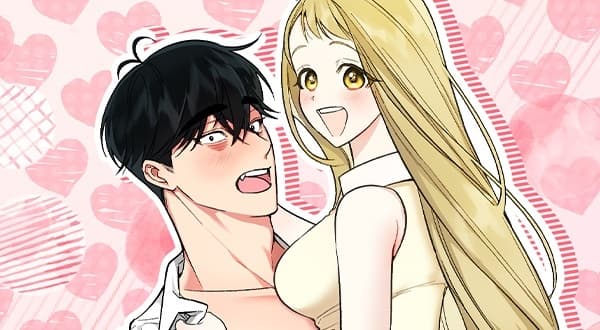 Let's Do it Just Once! manga cover