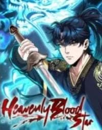 Heavenly Blood Star manga cover