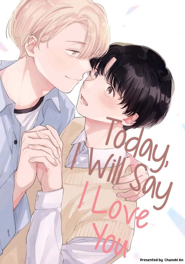 Kyou, Suki tte Iimasu manga cover