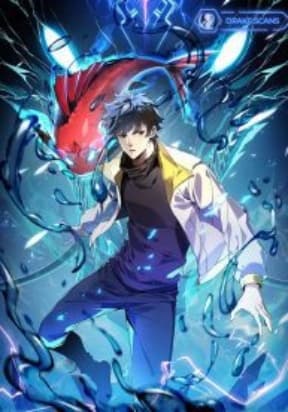 Evolution from Carp to Divine Dragon manga cover