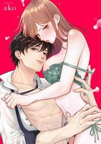 The More I Love Him, The More I Wanna Bully Him. My XL Rival From The Same Year~ manga cover