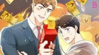 Unconditional Reflex manga cover