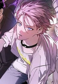 The Evil Ring manga cover