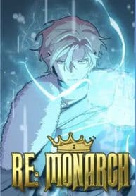 RE: Monarch manga cover