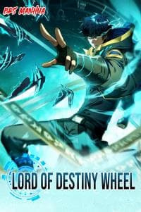 Lord of Destiny Wheel manga cover