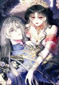 The Corrupted Witch Has No Choice But to Become a Villain manga cover