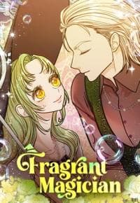 Fragrant Magician manga cover