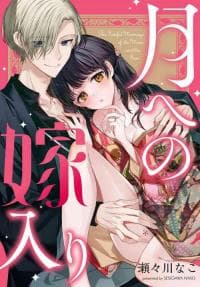 The Fateful Marriage of the Moon and the Sun manga cover