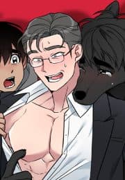 No! He Doesn’t Know, Right? Does He Really Know?  (c.1) manga cover