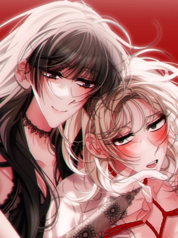 Talk Dirty to Me manga cover