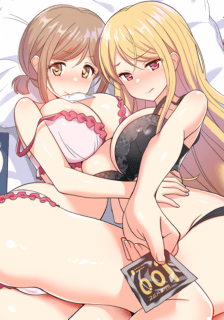 College Grades Skyrocketing manga cover