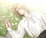 The Nameless Flower manga cover