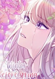 Winter Before Spring manga cover