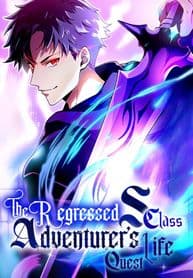 The Regressed S-Class Adventurer’s Quest Life manga cover