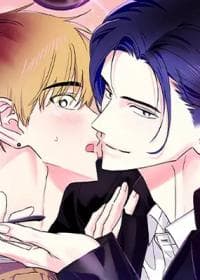 Exclusive Scandal manga cover