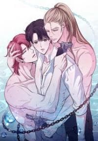Three Gentlemen manga cover