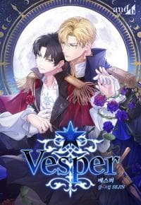 Vesper manga cover