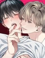 It Starts With Stalking manga cover