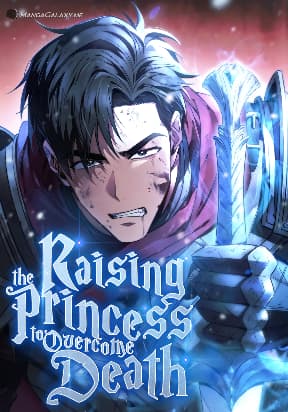 Desperately Making Her a Princess manga cover