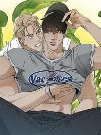 Diego manga cover
