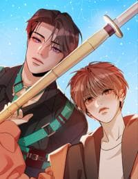 Stop the Comet! manga cover