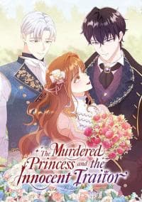 The Murdered Princess and the Innocent Traitor manga cover