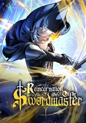 Reincarnation of the Swordmaster manga cover