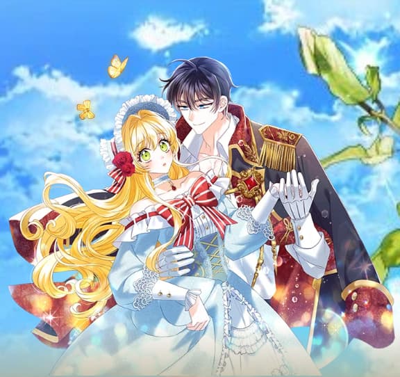 The secrets of the lovely duchess manga cover