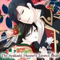 The Ayakashi Hunter's Tainted Bride manga cover