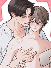 Fan Fiction manga cover