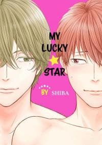 My Lucky Star manga cover