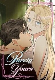 Purely Yours manga cover