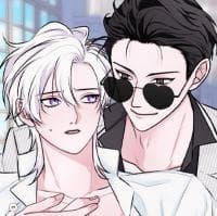 I used to be a gangster, but in this world I’m an extremely dominant alpha?! manga cover