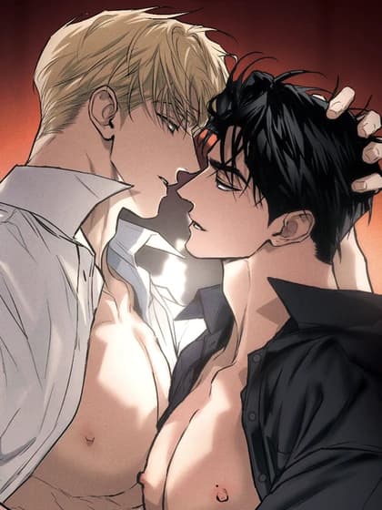 Flashlight manga cover