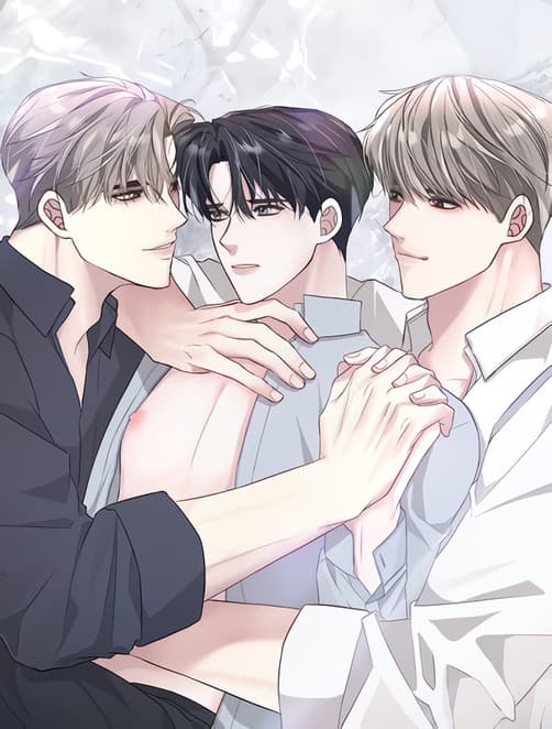 May the best brother win manga cover