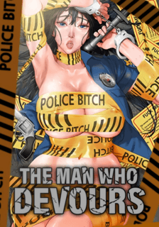 The Man Who Devours manga cover