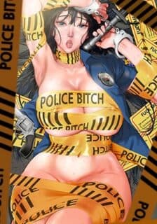 The Stealing Man manga cover