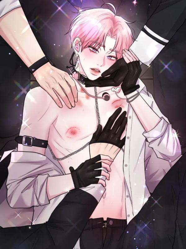 Love Remedy manga cover